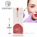 Lidocaine Face Dermal Fillers Hyaluronic Injection